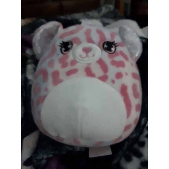 Squishmallows 5-Inch - Series 2 - Add Scented Blinds to Your Squad, Ultrasoft S - Picture 10 of 10